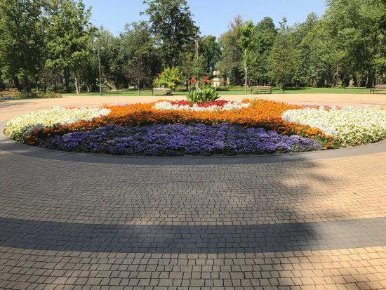 Tężnia Solankowa Rabka